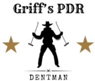 Business logo for Griff's PDR