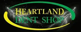 Business logo for Heartland Dent Shop